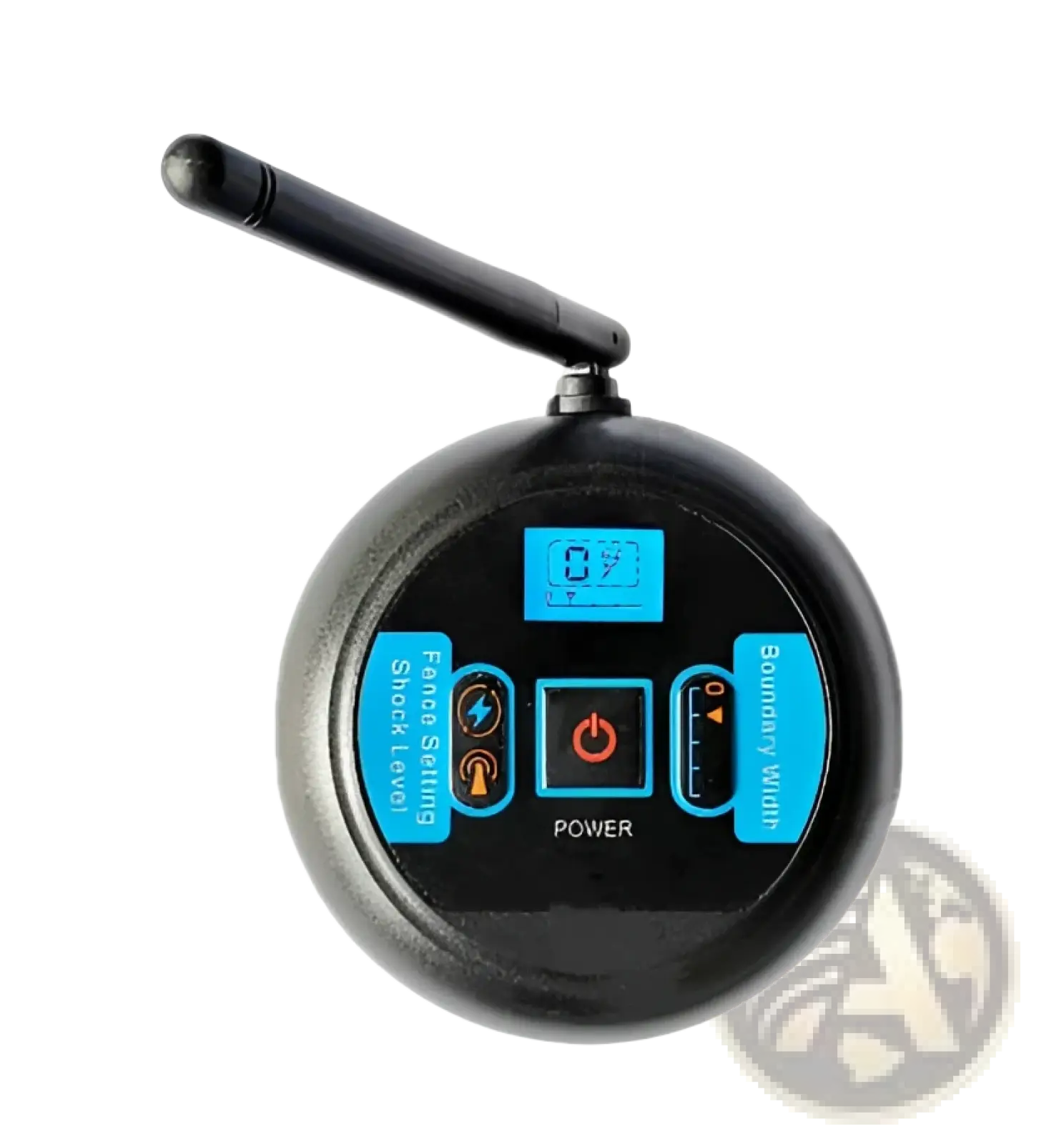 Wireless Pet Fence Electric Waterproof Training Collar