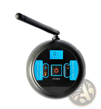 Wireless Pet Fence Electric Waterproof Training Collar