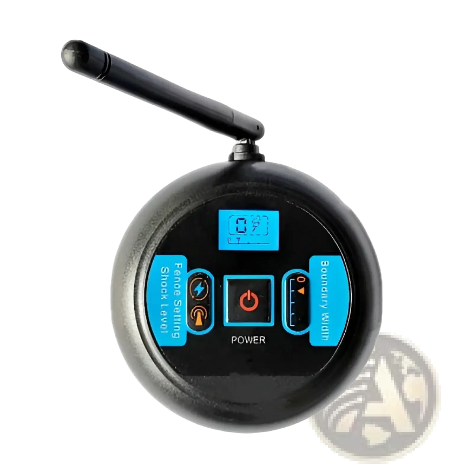 Wireless Pet Fence Electric Waterproof Training Collar
