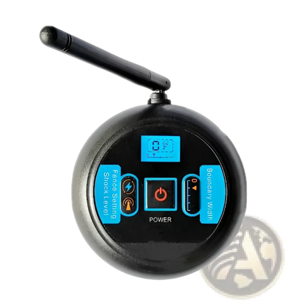 Wireless Pet Fence Electric Waterproof Training Collar